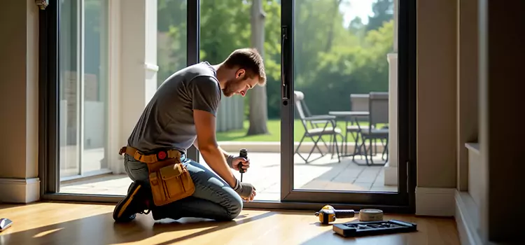 Comprehensive Solutions for Every Glass Door Need in Des Moines, WA
