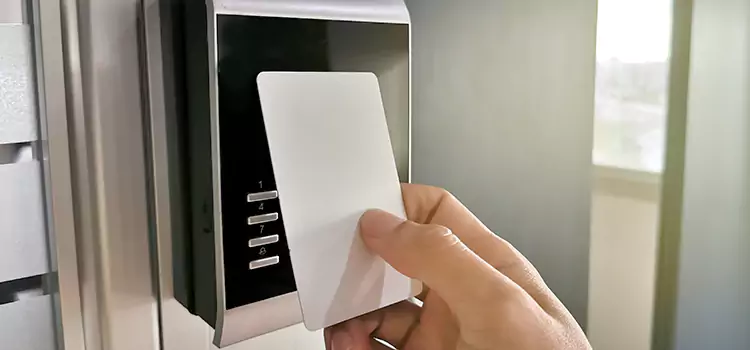 Advanced RFID Technology Integration in Des Moines, WA